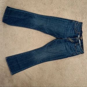 NWT Lucky Brand Jeans 12/31 Sofia Boot Cut